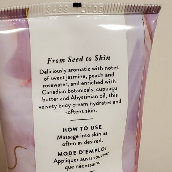 Cela by Celine Tadrissi Creme Rose Hydrating Body Cream Full Size 120ml … - Picture 3 of 4